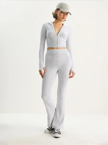 Tuta da jogging di Bianco Lucci in grigio