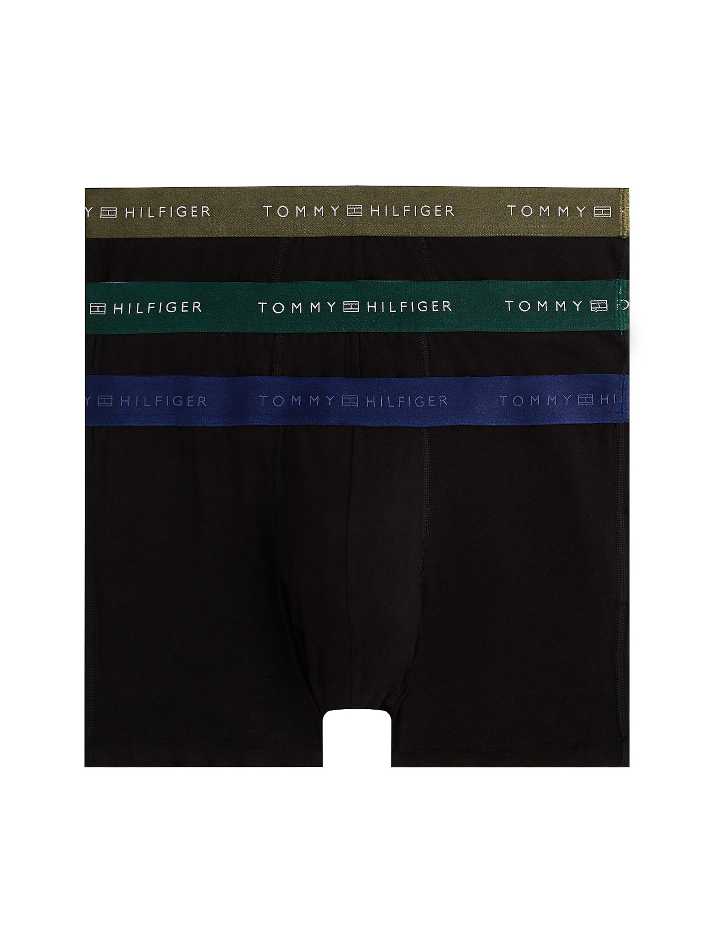 Boxers Tommy Hilfiger Underwear en noir : devant