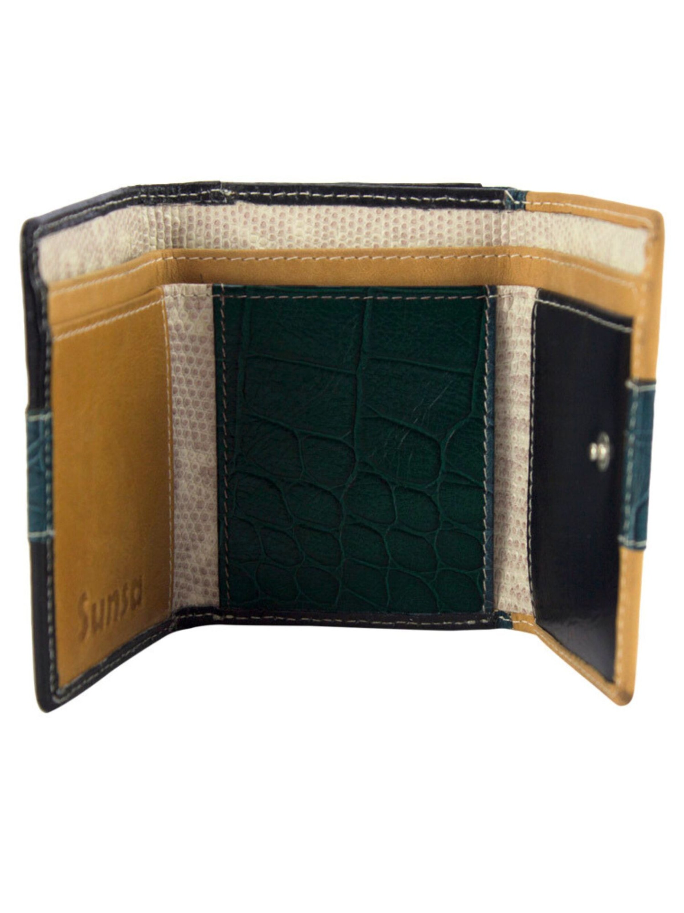 Sunsa Wallet in Green