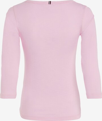 TOMMY HILFIGER Skjorte i rosa