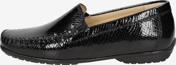 SIOUX Moccasins 'Cortizia' in Black