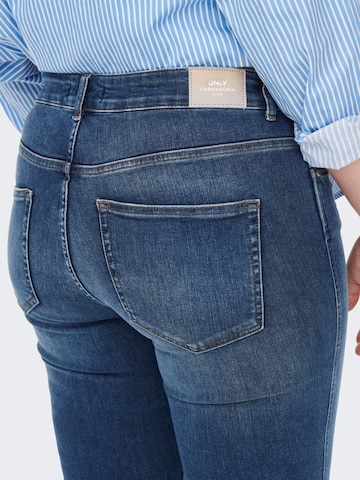 Skinny Jeans 'Bobbi Life ' di ONLY Carmakoma in blu
