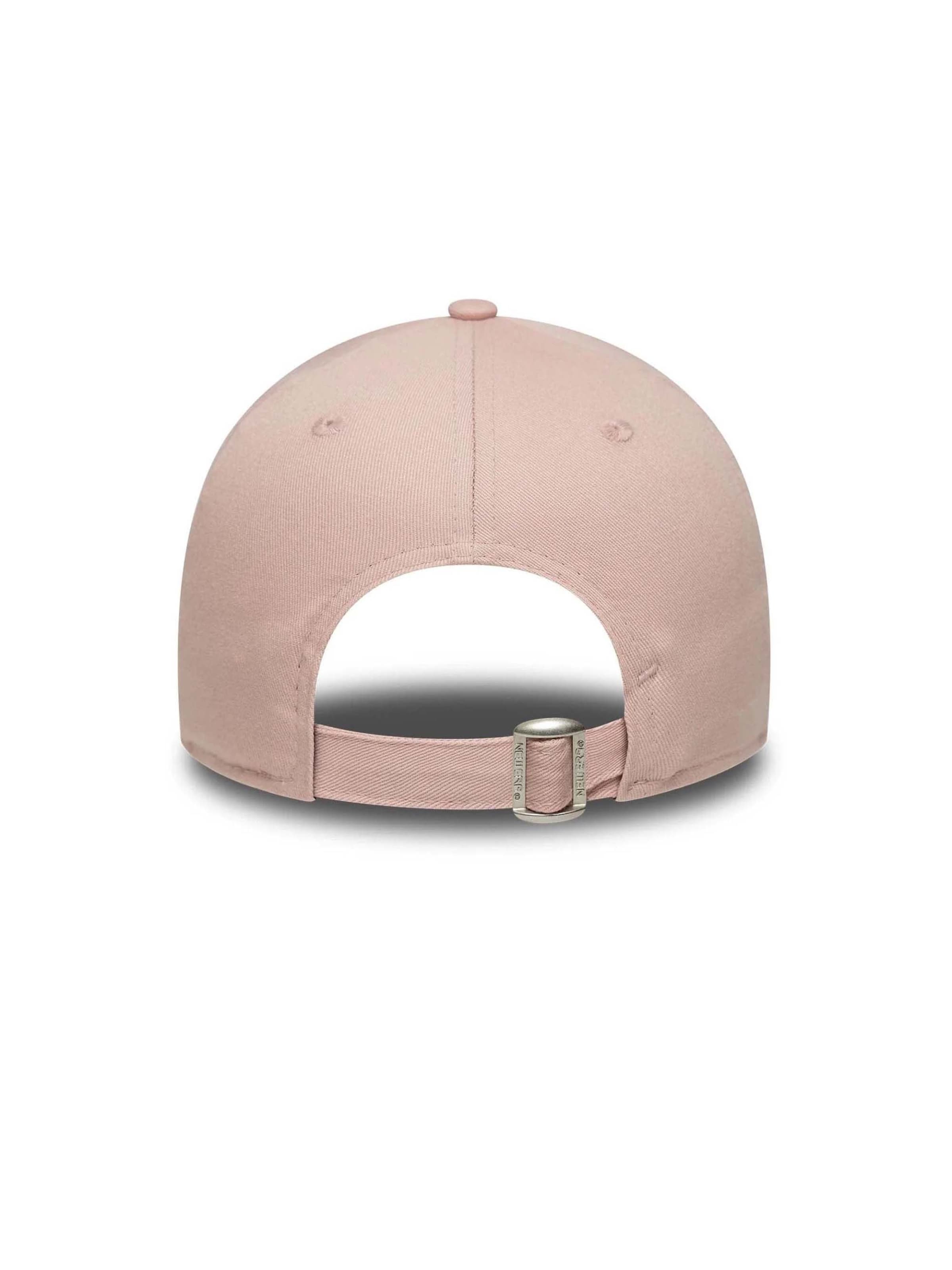 Chapeau 'Chyt Metallic 9Forty Neyyan Pkr' NEW ERA en rose