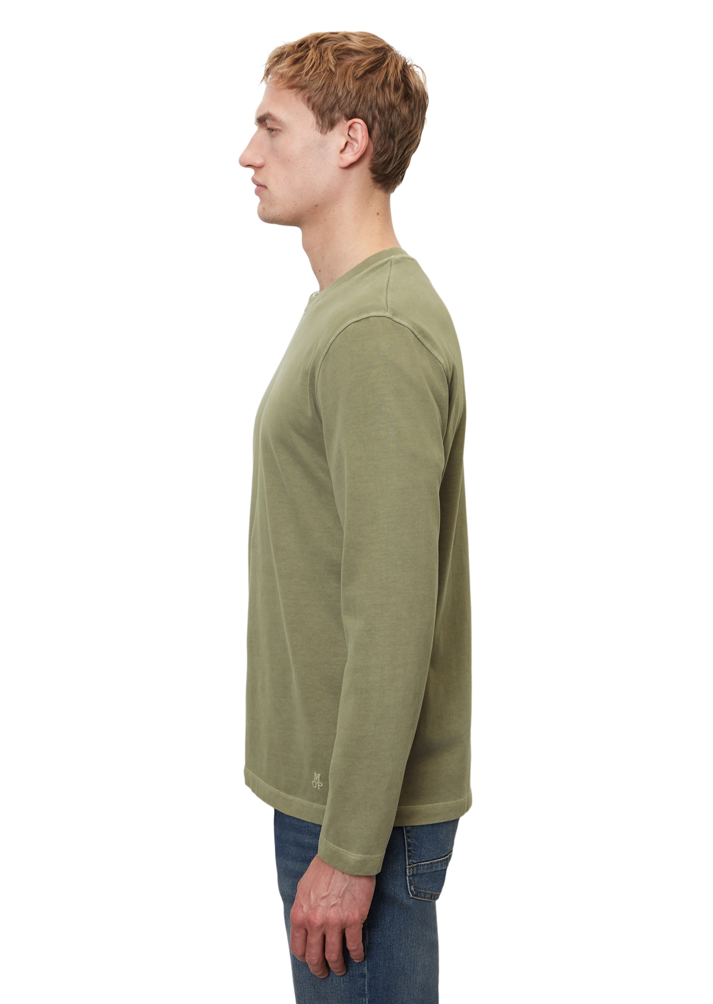 Marc O'Polo Shirt in Green