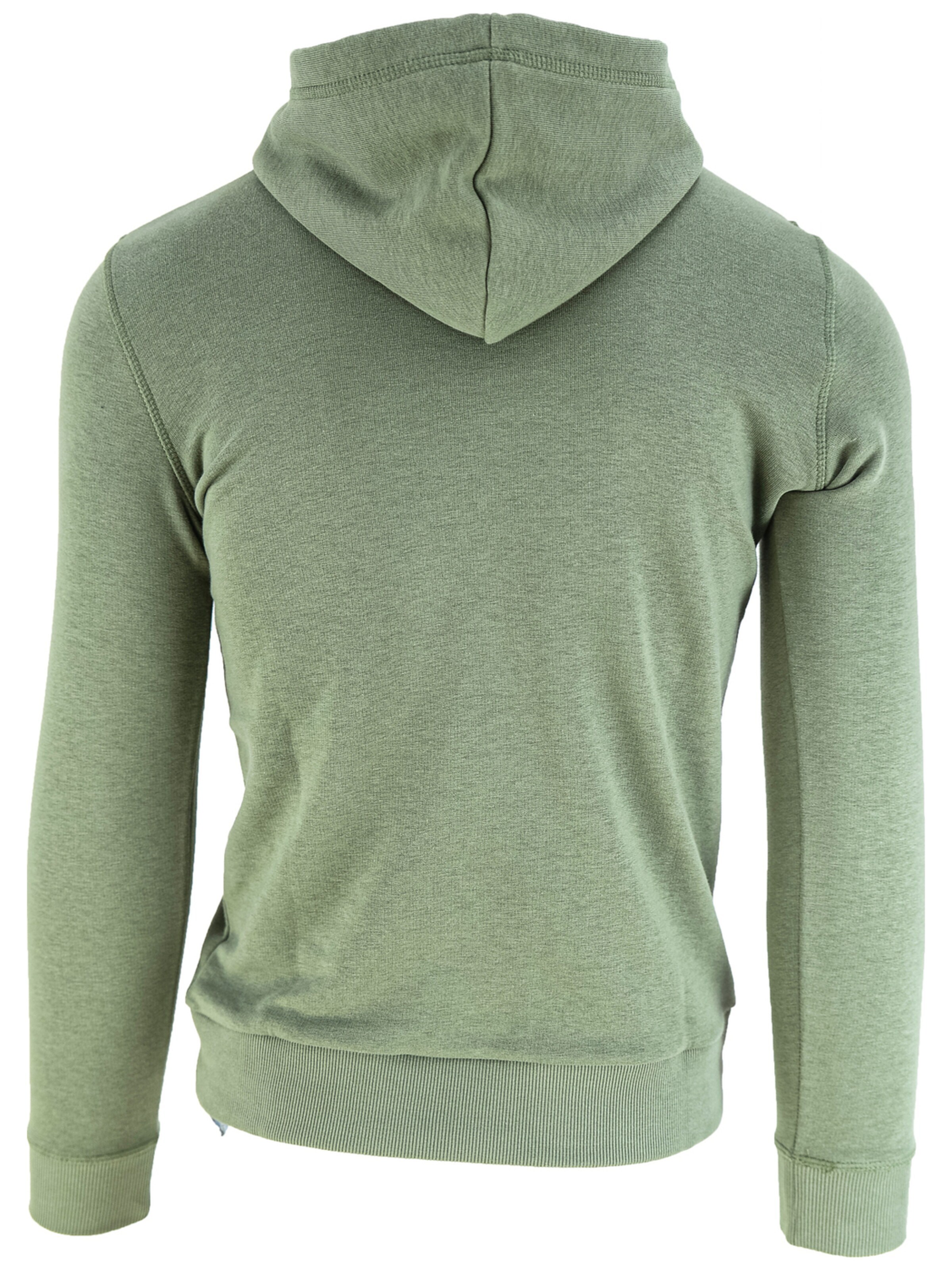 Giacca di felpa 'O'Neill LB All Year' di O'NEILL in verde