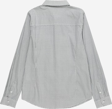 s.Oliver - Ajuste regular Camisa en blanco