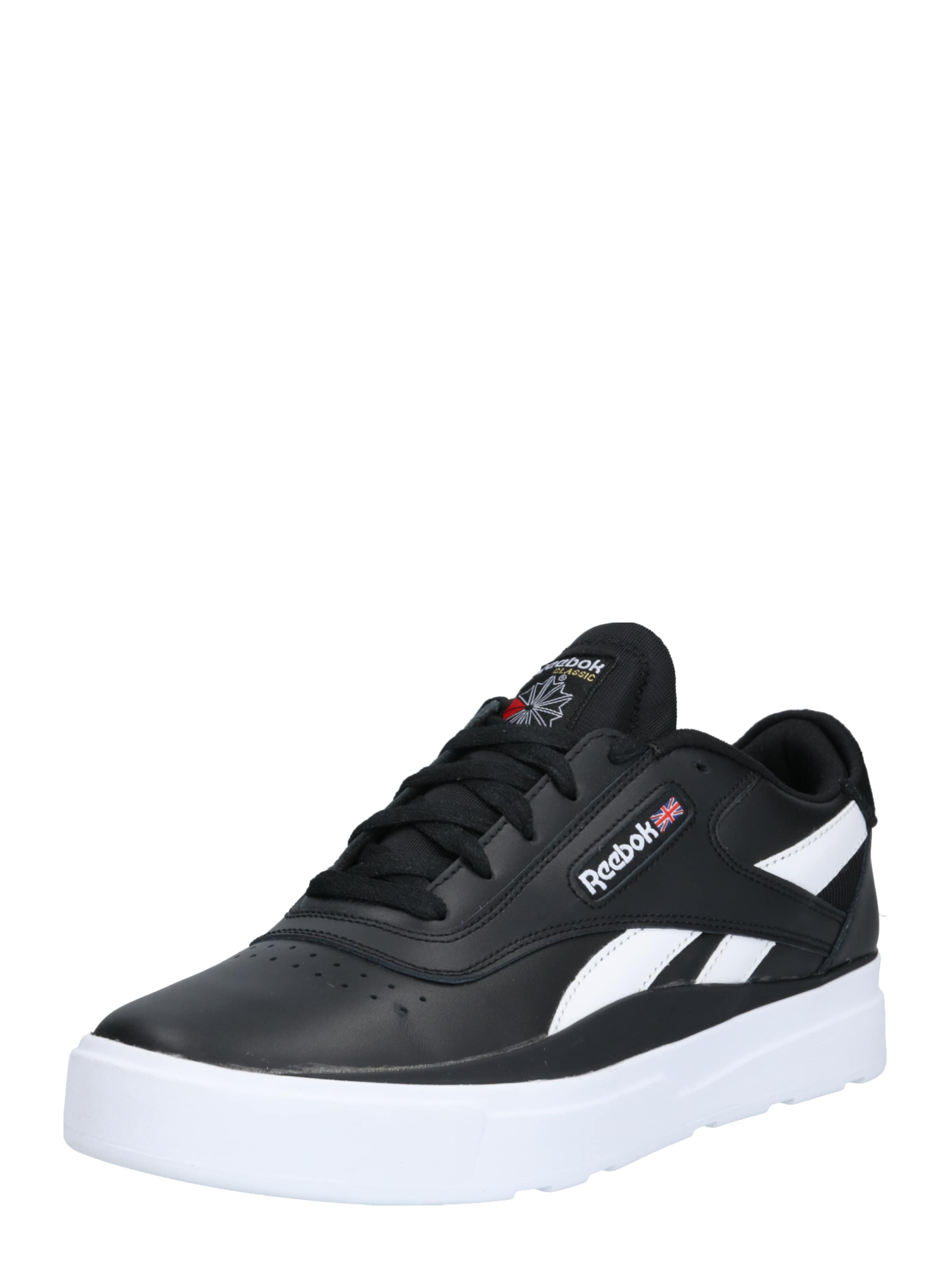 reebok classic sneaker low black