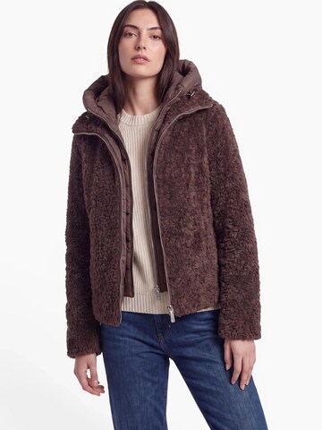 Funk since 1776 Winter Jacket in Brown