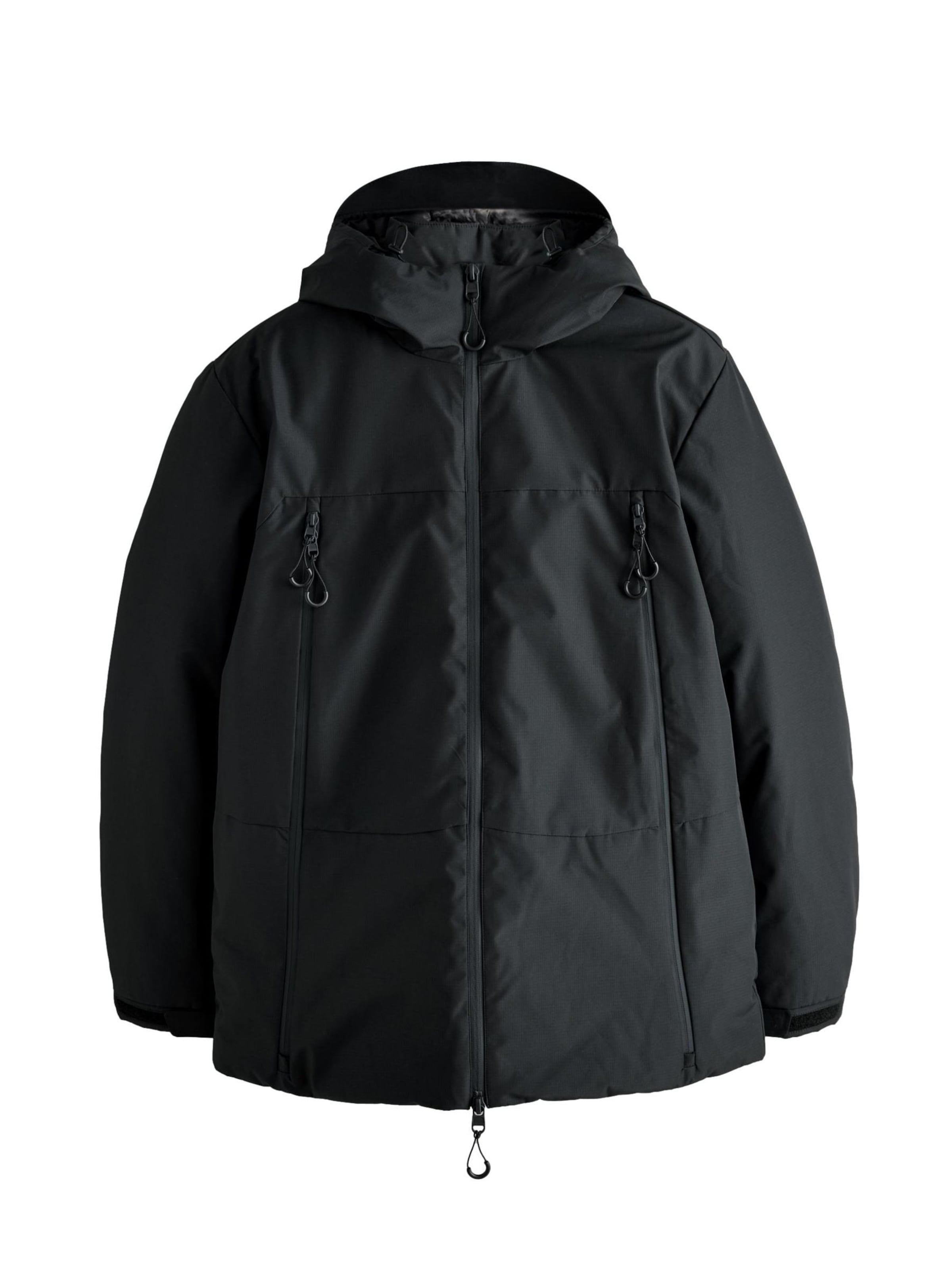 juoda Next Funkcinė striukė  'ThermoGen': priekis