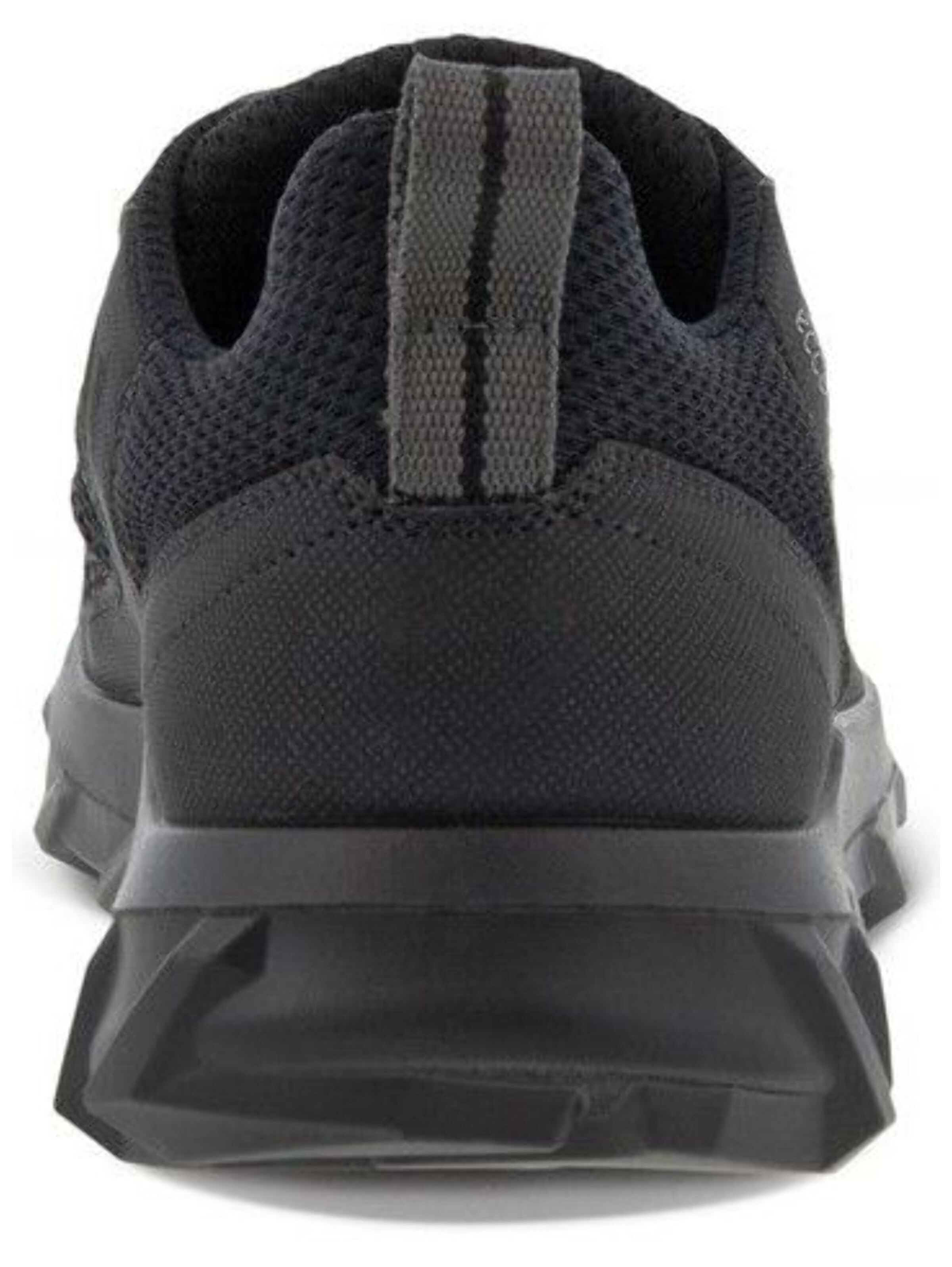 ECCO Sneaker in Schwarz