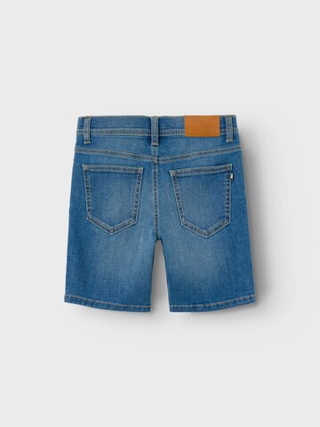 NAME IT Regular Jeans 'Ryan' in Blue