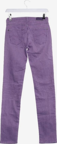 Jacob Cohen Jeans in 25 in Purple