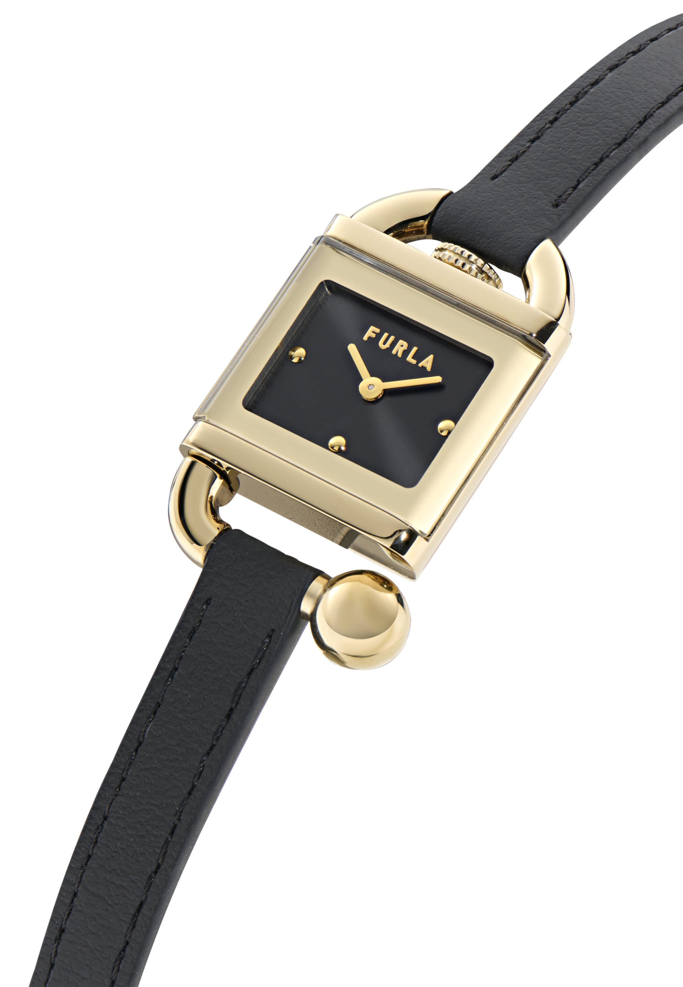 Orologio analogico 'Mianuvola' di FURLA in oro