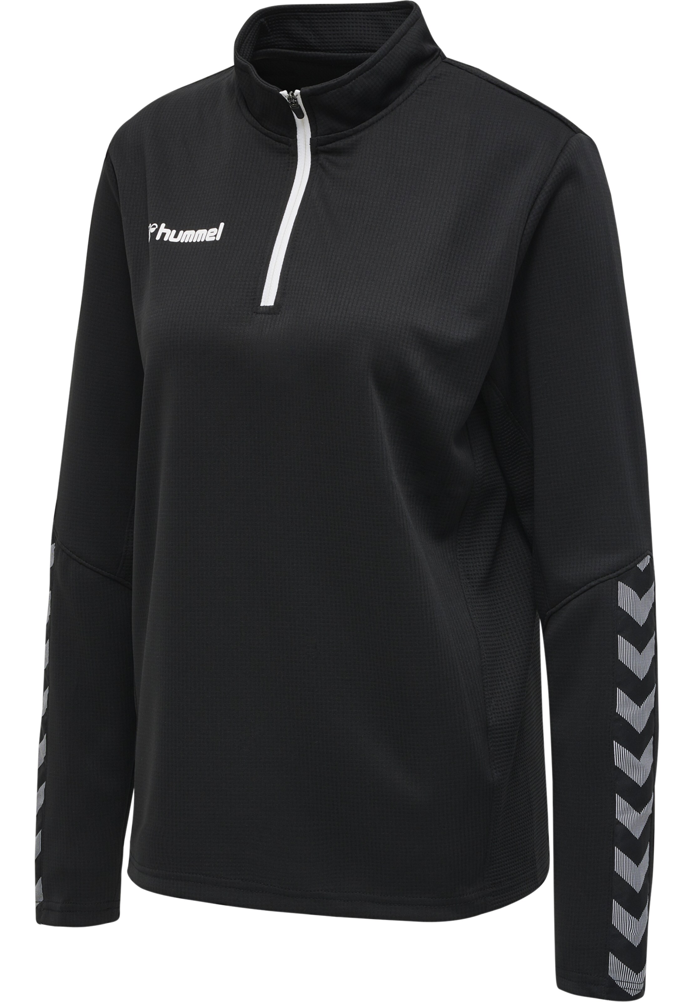 Hummel Sport sweatshirt 'Authentic' i svart