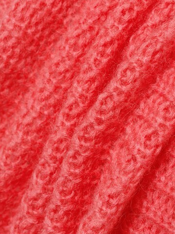 Marie Lund Sweater in Orange