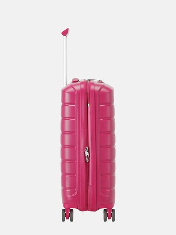 Valisette Roncato en rose