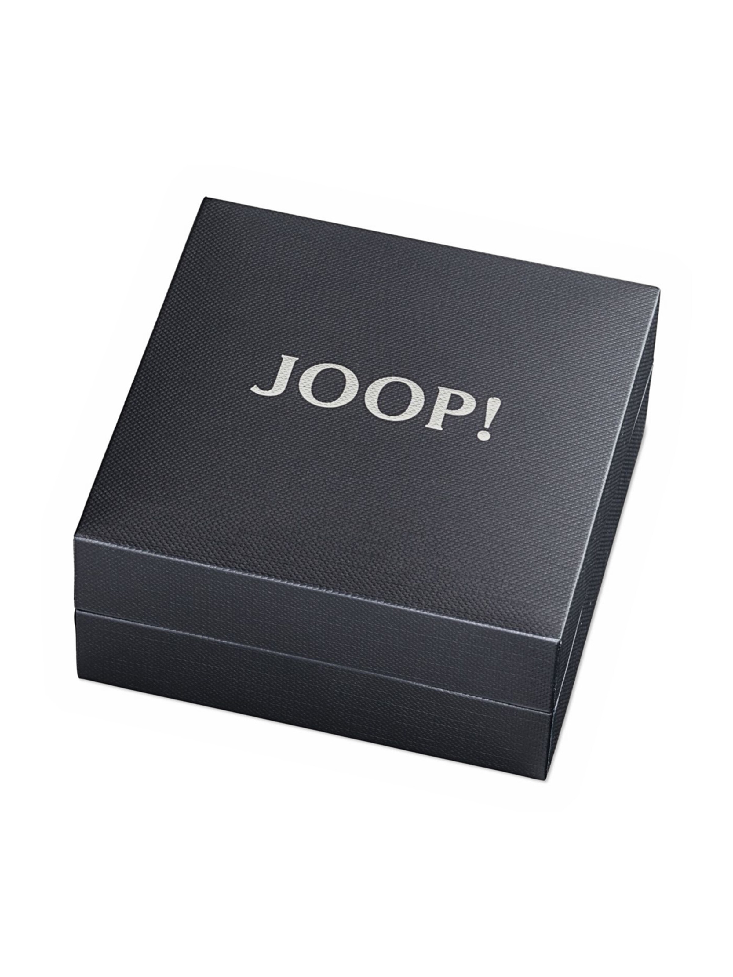 JOOP! Halskette in Grau