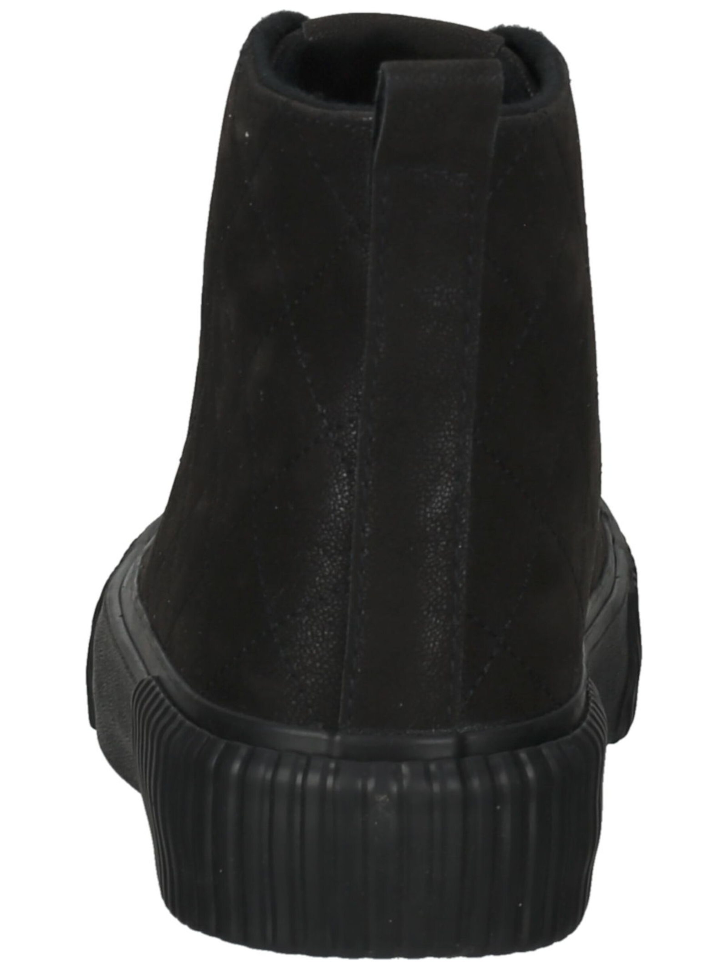 Sneaker alta di BULLBOXER in nero