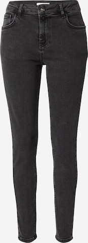 Jeans di MYLAVIE by Sarah Harrison in nero: frontale