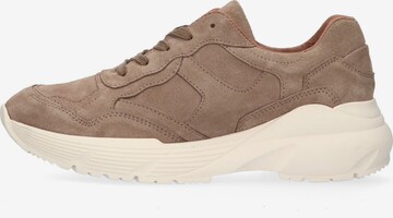 Tango Sneakers laag 'KAYLEE' in Beige: voorkant