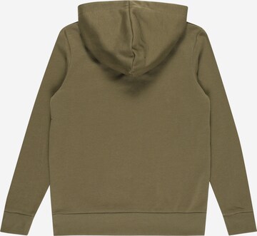 Jack & Jones Junior - Sudadera 'NATE' en verde