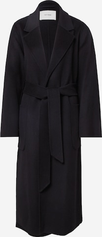 Manteau mi-saison 'CELIA' IVY OAK en noir : devant