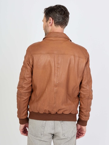 JCC Jacke 'Karlstad' in Braun