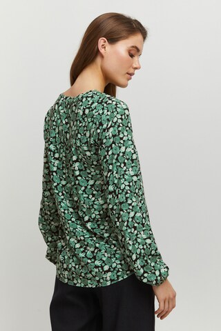 b.young Blouse in Green