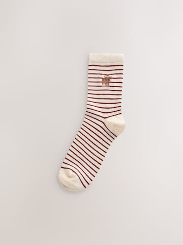 Next Socken in Schwarz