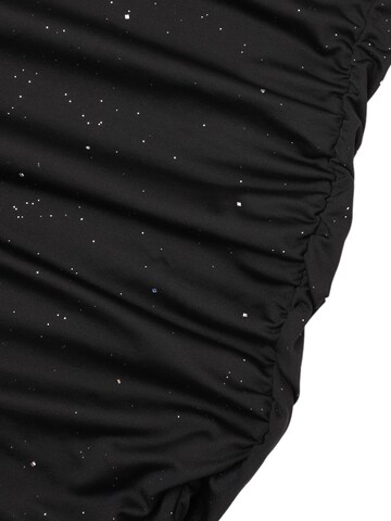 LapaPlus Abendkleid in Schwarz