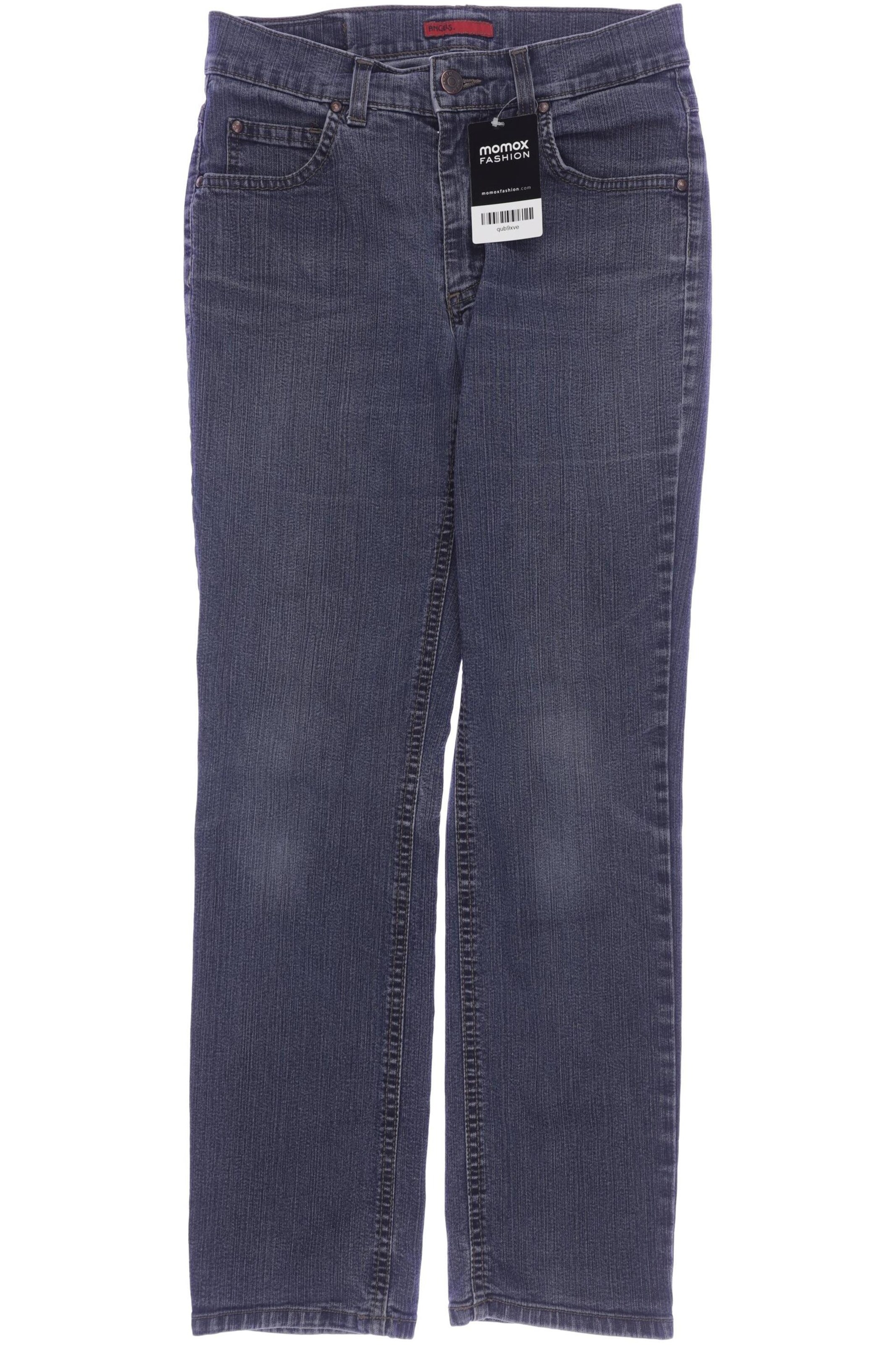 Angels Jeans in 27-28 in Blue: front