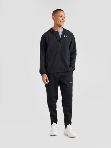 Giacca sportiva 'Vibe' di UNDER ARMOUR in nero