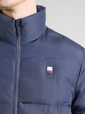 JACK & JONES Átmeneti dzseki 'JCOFUSION' - kék