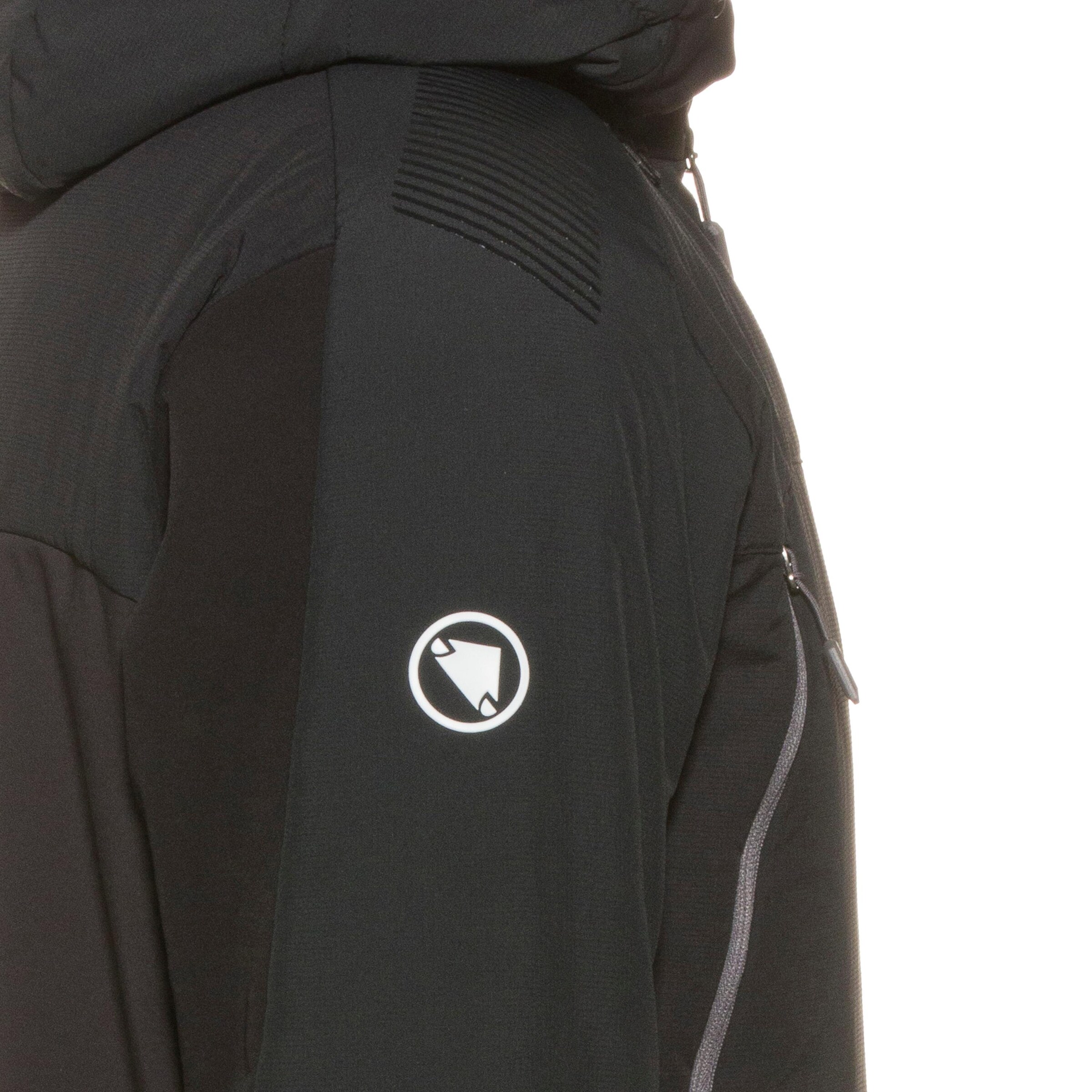ENDURA Athletic Jacket 'Freezing Point II' in Black