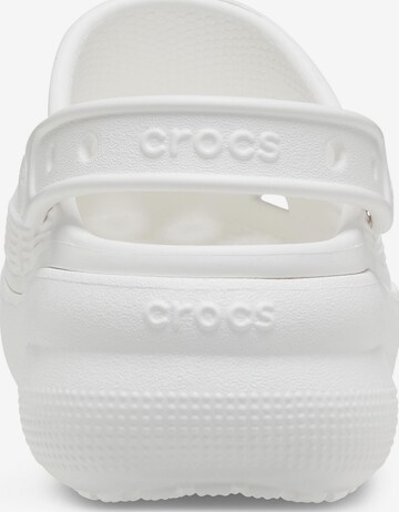 Crocs Sandals & Slippers in White