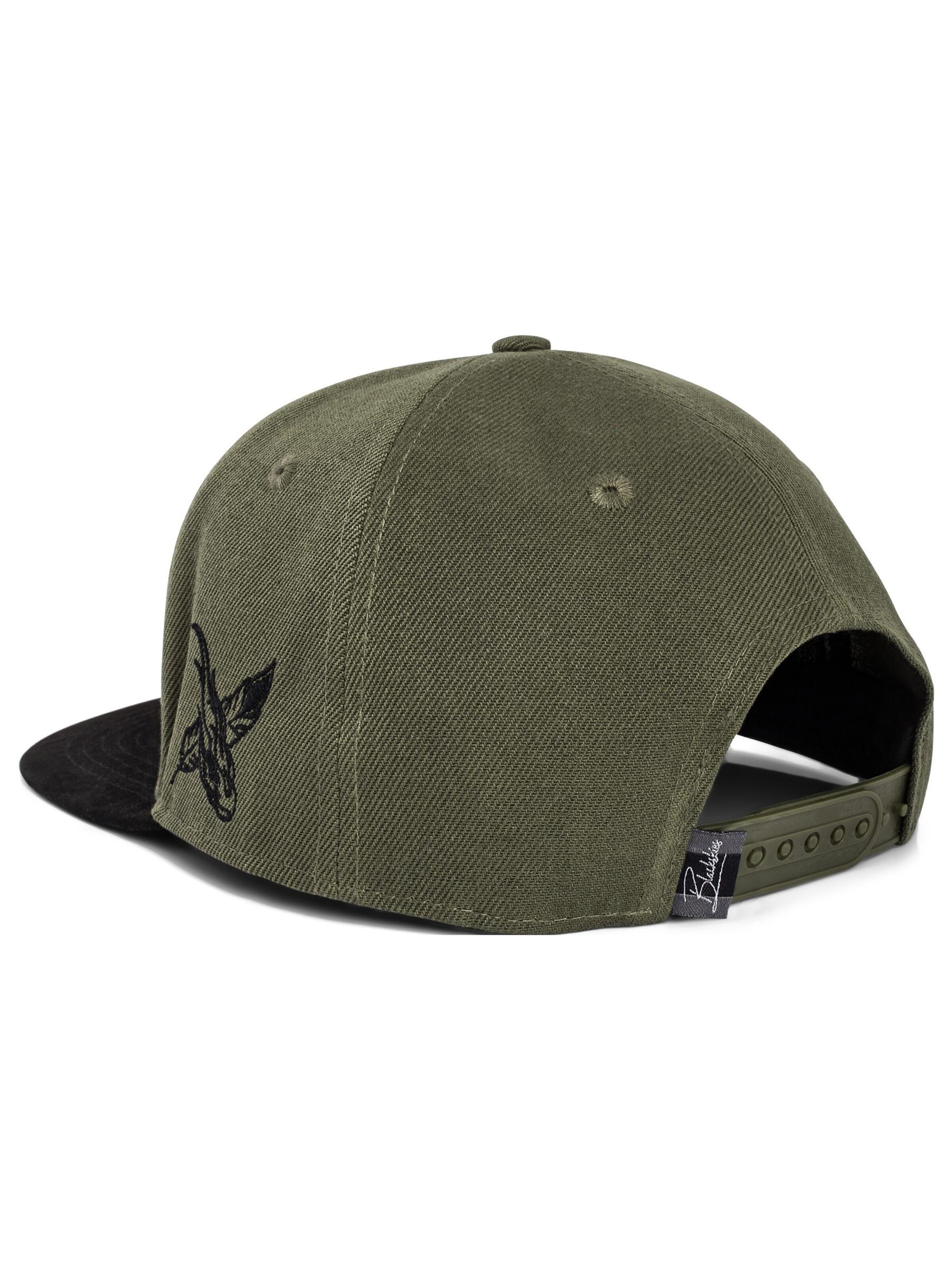 Blackskies Cap 'Port'‌‌ in Grün