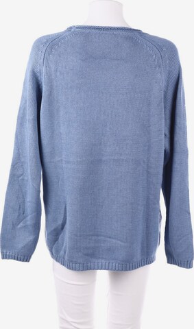 Tchibo Sweater & Cardigan in L-XL in Blue