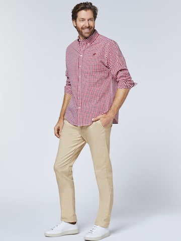 Polo Sylt Regular Chino Pants in Beige