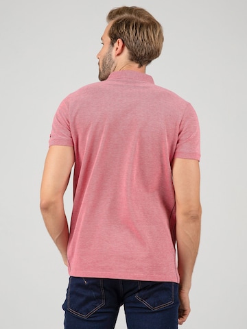 rozā Dandalo T-Krekls