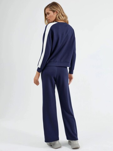 Hiccup - Fato de jogging em azul