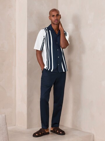 Next Regular fit Ing - kék