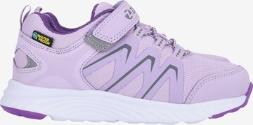 ZigZag Sneakers 'Aigoose' in Purple