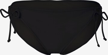 CHIEMSEE Bikini Bottoms in Black: front
