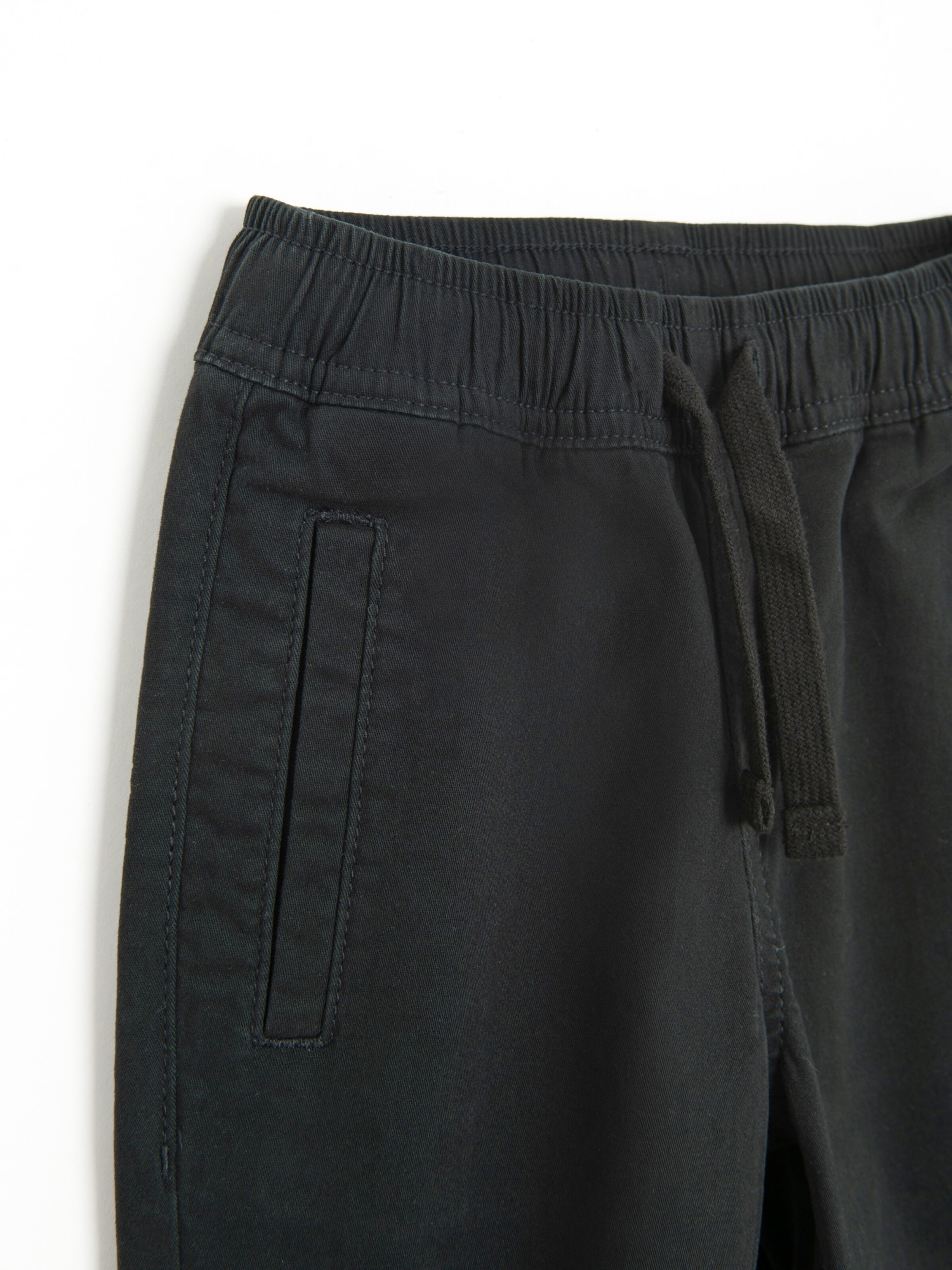 Cool Club Конический (Tapered) Штаны в Черный