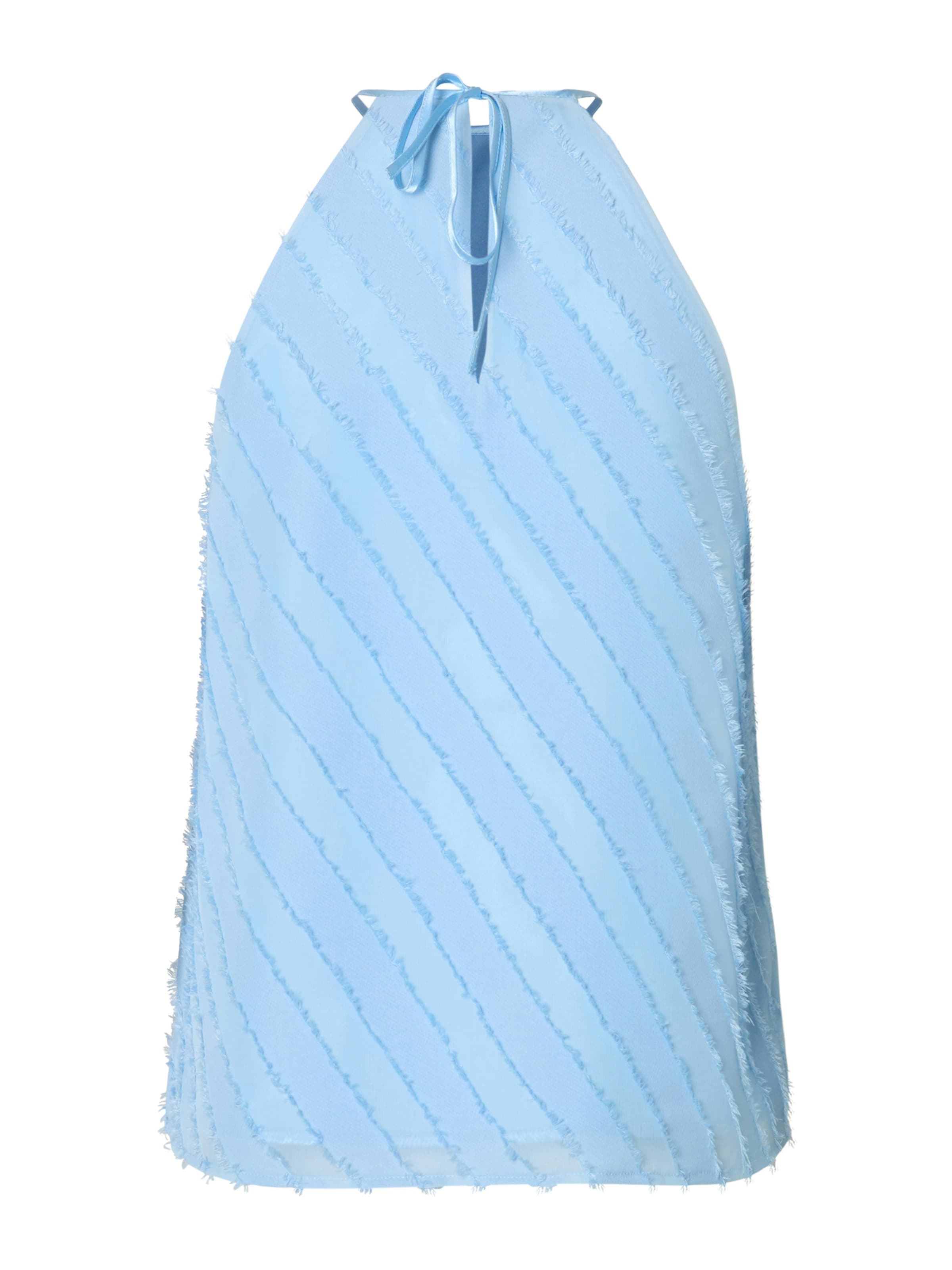 SELECTED - Top 'SLFTiffa' en azul