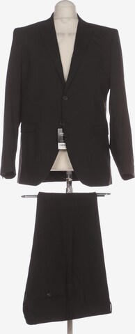 SELECTED Suit in L-XL in Black: front