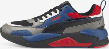 PUMA Sneaker low 'X-Ray 2 Square' in Blau: predná strana