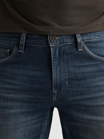 Regular Jean 'PME Legend Nightflight regular fit shorts' PME Legend en bleu