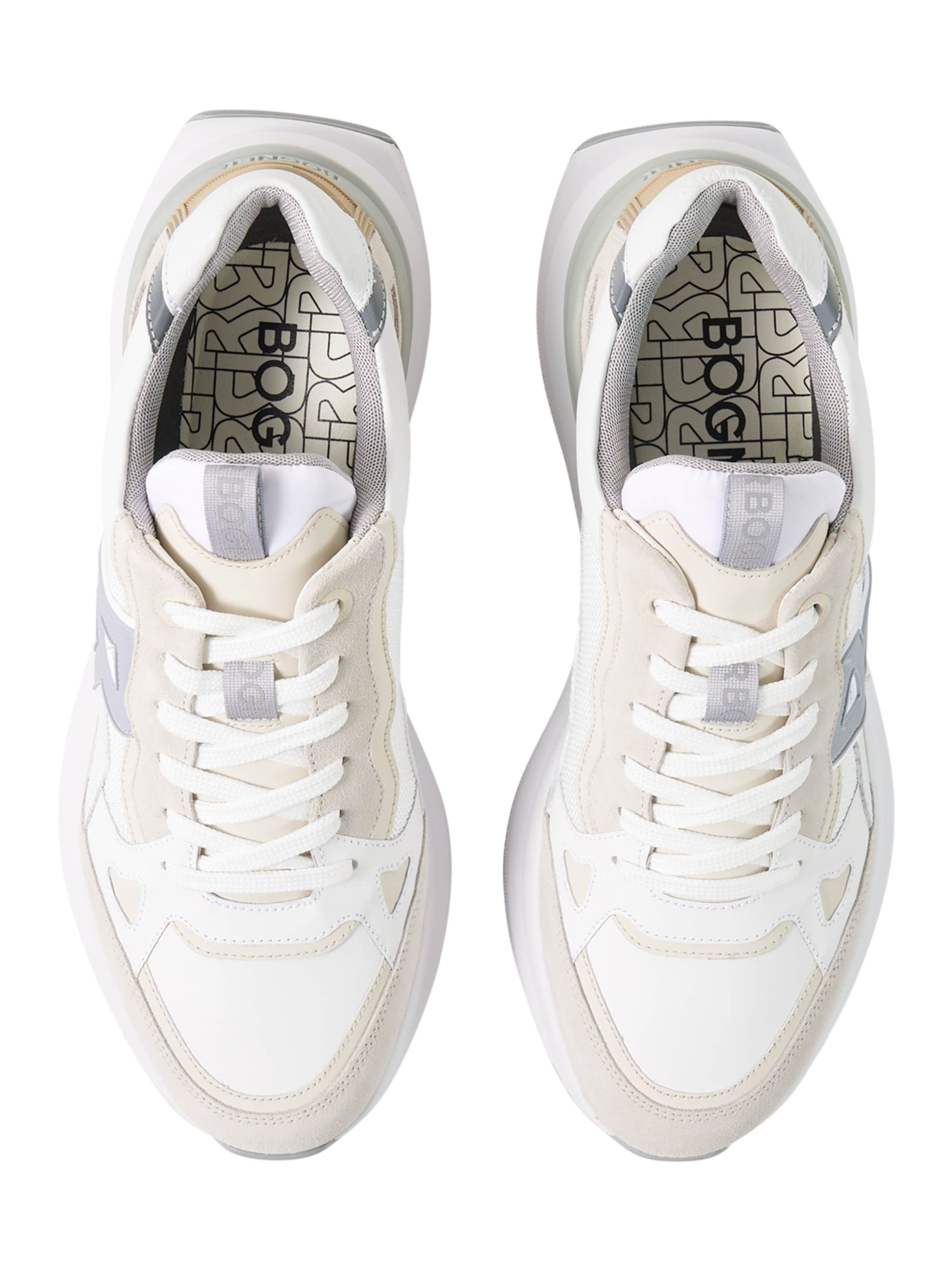 BOGNER Sneaker in Beige