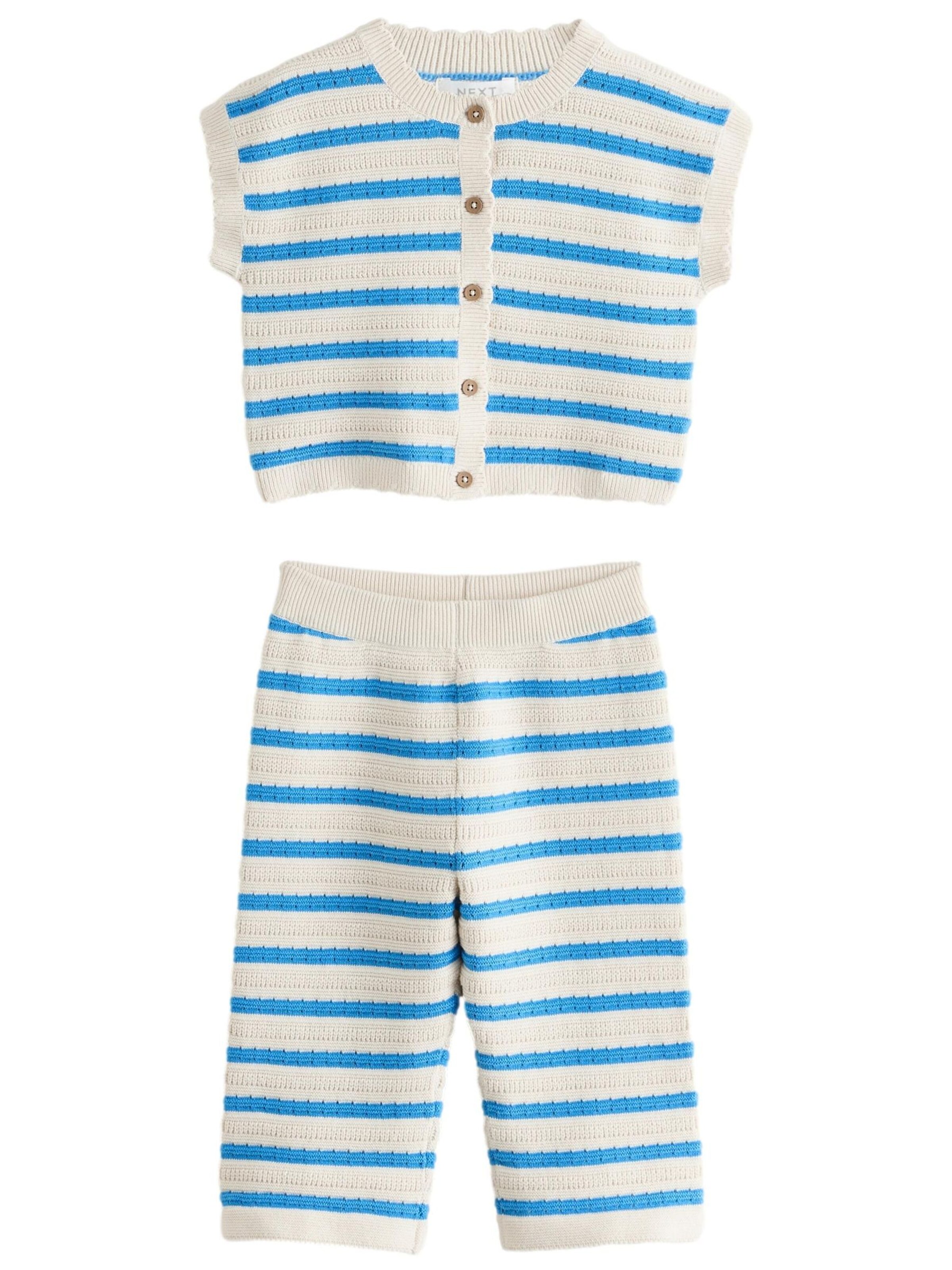 NextKomplet - plava boja: prednji dio